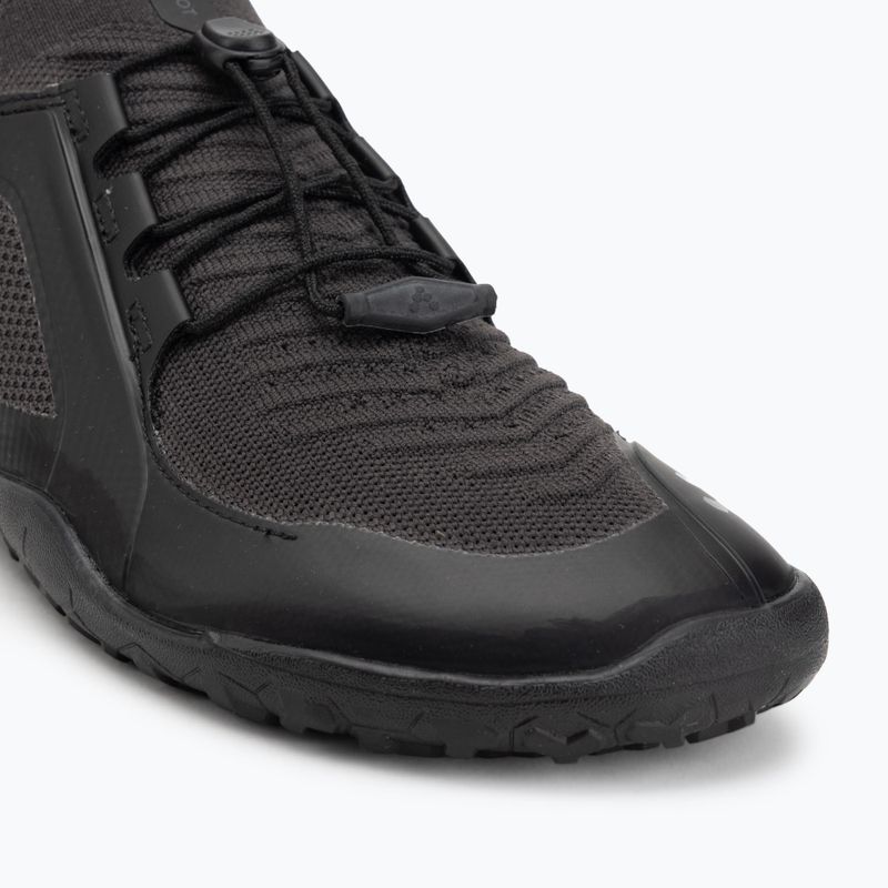 Дамски обувки barefoot Vivobarefoot Primus Trail Knit Fg obsidian/obsidian 7