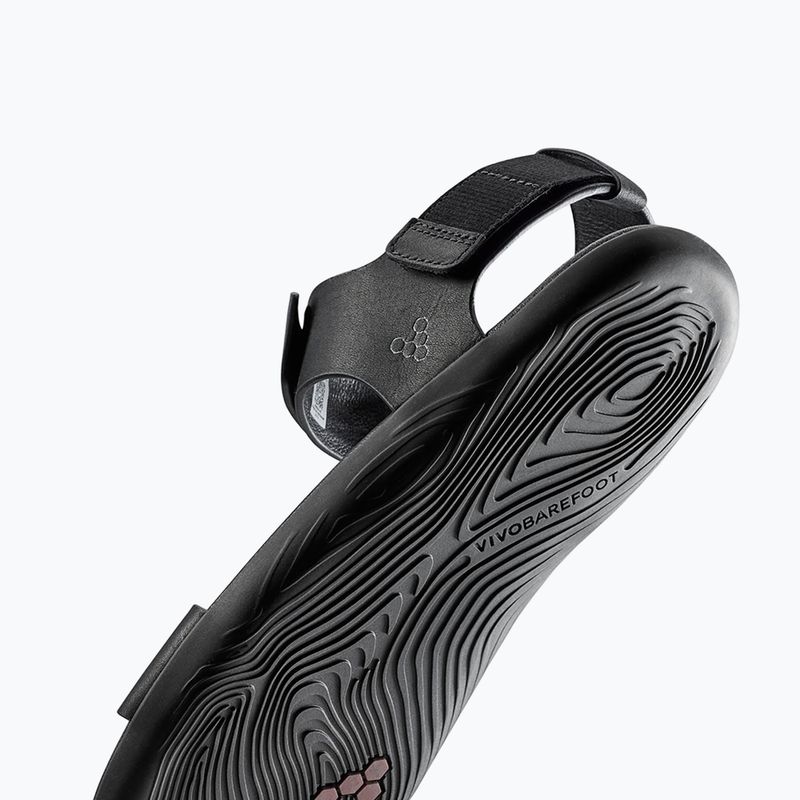 Дамски сандали Vivobarefoot Sensus Yin obsidian 9