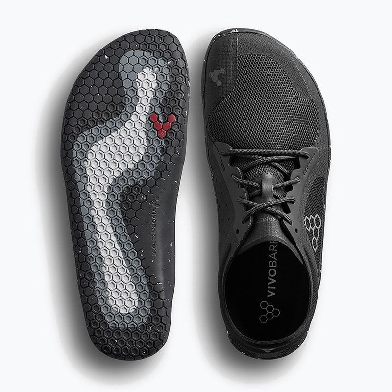 Дамски обувки barefoot Vivobarefoot Primus Lite 3.5 obsidian 12