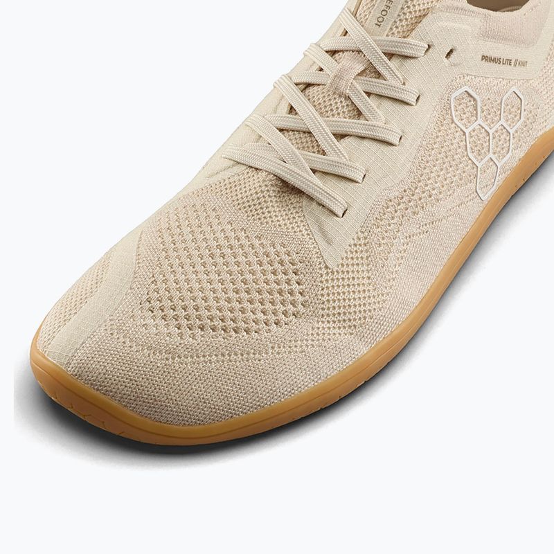 Дамски обувки barefoot Vivobarefoot Primus Lite Knit coconout 5