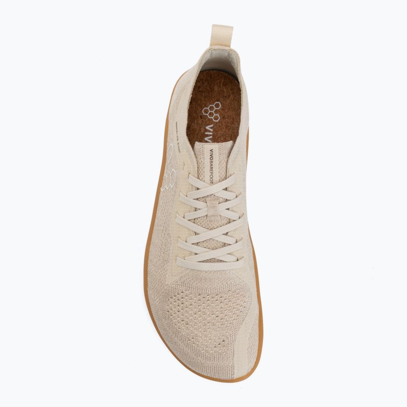 Дамски обувки barefoot Vivobarefoot Primus Lite Knit coconout 5