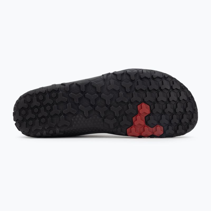 Мъжки обувки barefoot Vivobarefoot Primus Trail Knit Fg obsidian/obsidian 4