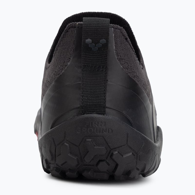 Мъжки обувки barefoot Vivobarefoot Primus Trail Knit Fg obsidian/obsidian 6