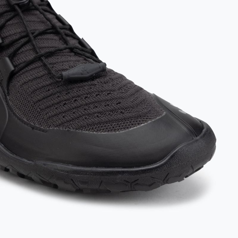 Мъжки обувки barefoot Vivobarefoot Primus Trail Knit Fg obsidian/obsidian 7
