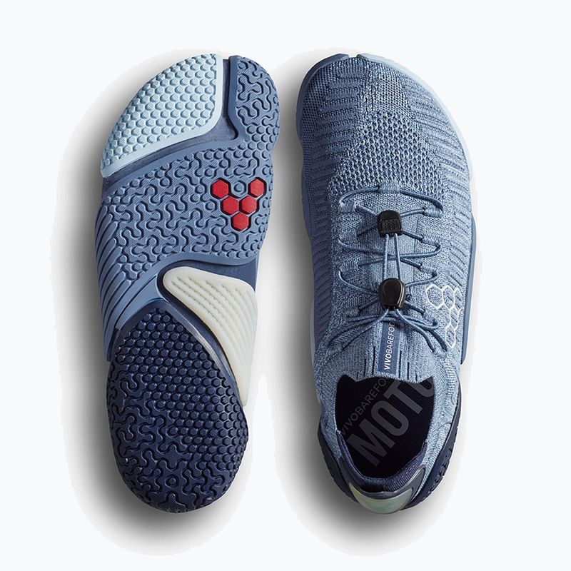 Мъжки обувки barefoot Vivobarefoot Motus Flex flint 12