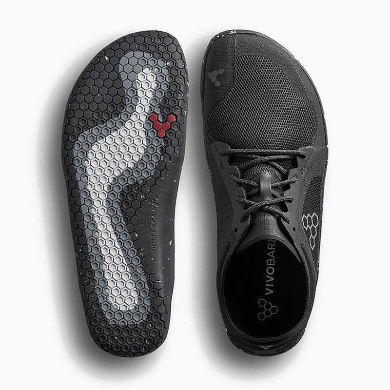 Мъжки обувки barefoot Vivobarefoot Primus Lite 3.5 obsidian 6