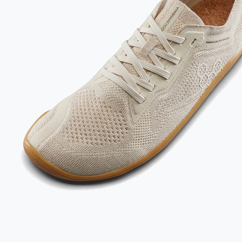 Мъжки обувки barefoot Vivobarefoot Primus Lite Knit egret 8