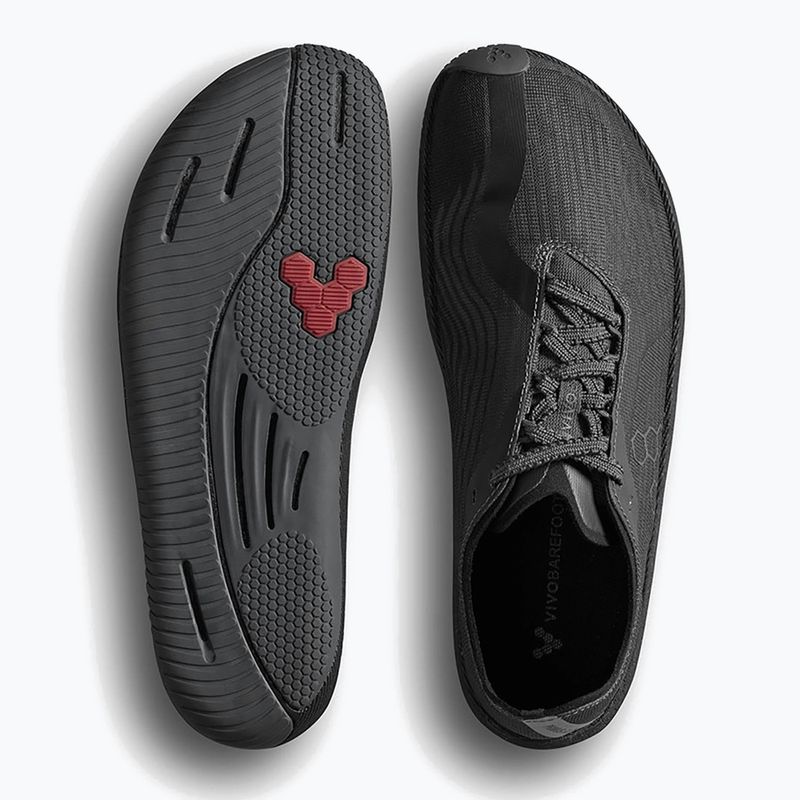 Мъжки обувки barefoot Vivobarefoot Primus Aero dark shadow 4
