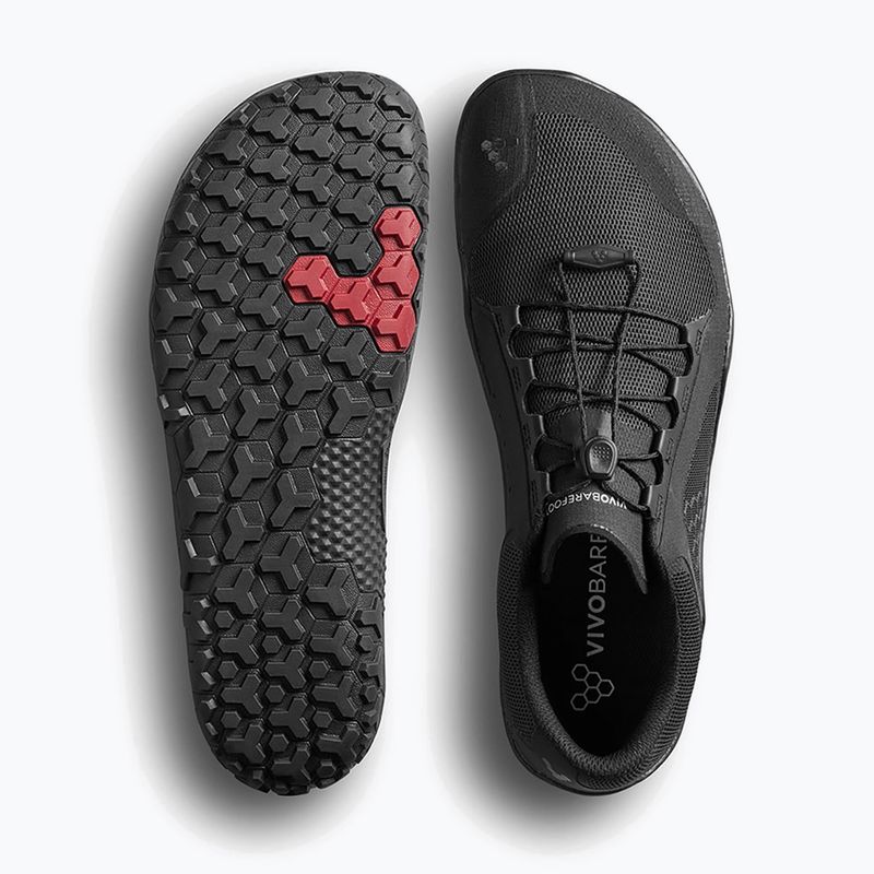 Мъжки обувки barefoot Vivobarefoot Primus Trail Fg 3.5 obsidian 5