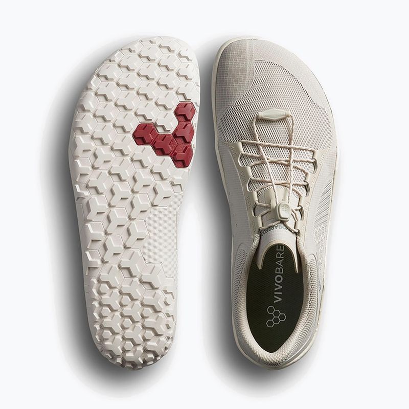 Мъжки обувки barefoot Vivobarefoot Primus Trail Fg 3.5 silver birch 5