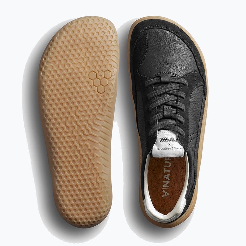 Мъжки обувки barefoot Vivobarefoot Gobi II obsidian 11