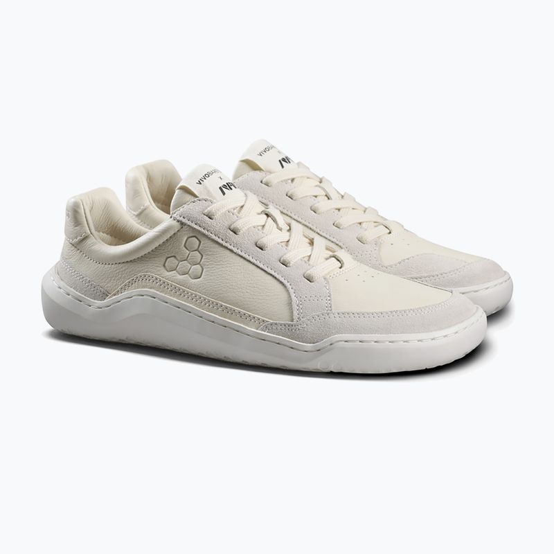 Мъжки обувки barefoot Vivobarefoot Gobi II Premium Leather limestone 10