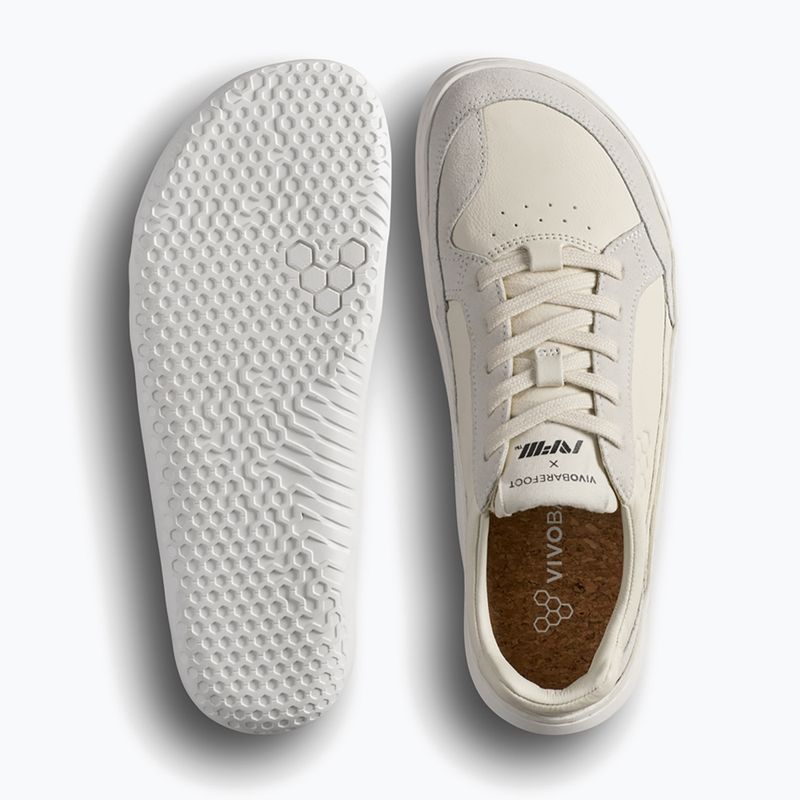 Мъжки обувки barefoot Vivobarefoot Gobi II Premium Leather limestone 13
