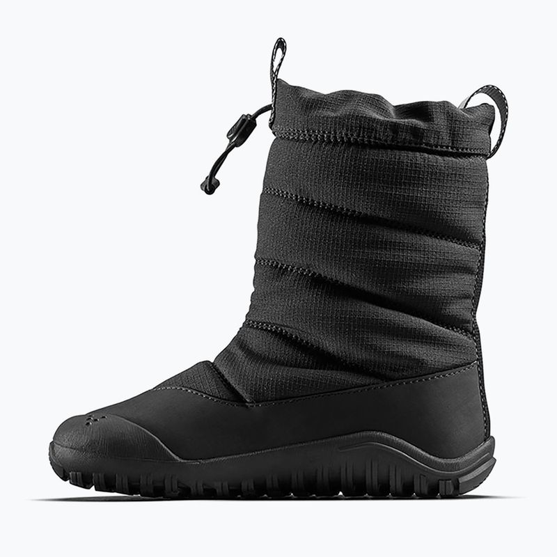Детски обувки barefoot Vivobarefoot Tracker Boot At Kids obsidian 2