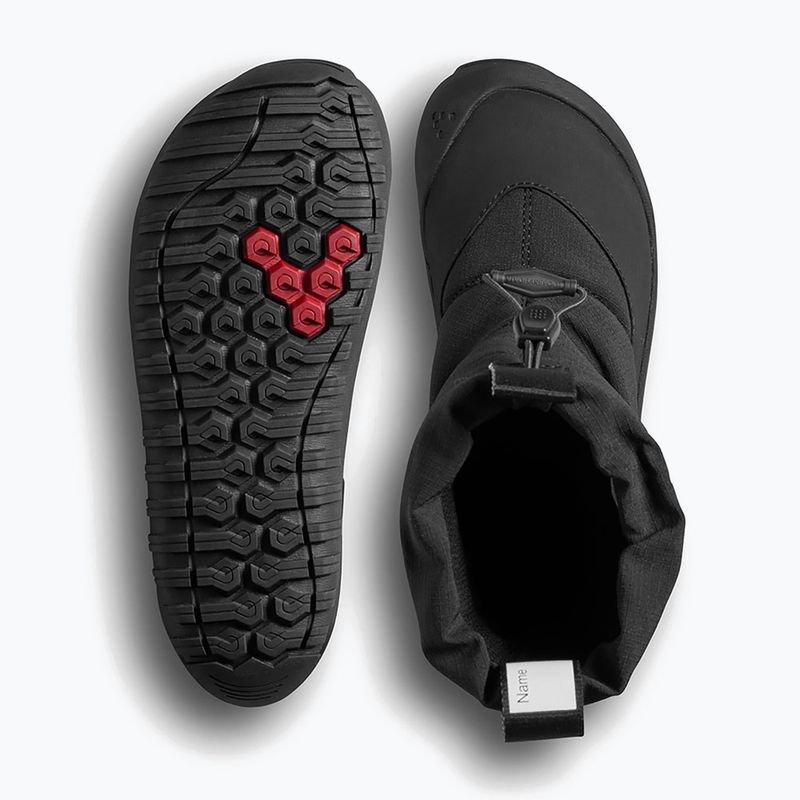 Детски обувки barefoot Vivobarefoot Tracker Boot At Kids obsidian 5