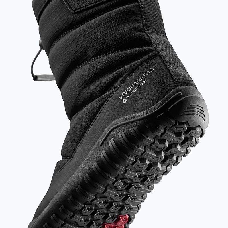 Детски обувки barefoot Vivobarefoot Tracker Boot At Kids obsidian 6