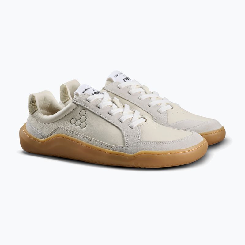 Дамски обувки barefoot Vivobarefoot Gobi II limestone/dusty green 3