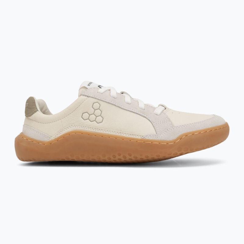 Дамски обувки barefoot Vivobarefoot Gobi II limestone/dusty green 2