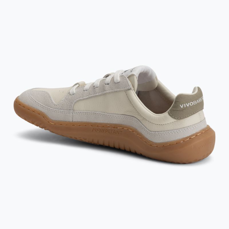 Дамски обувки barefoot Vivobarefoot Gobi II limestone/dusty green 3