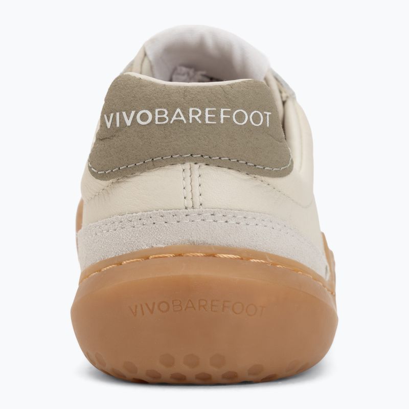 Дамски обувки barefoot Vivobarefoot Gobi II limestone/dusty green 6