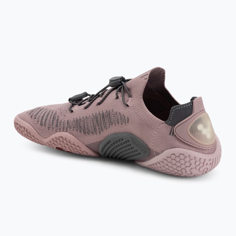 Дамски обувки barefoot Vivobarefoot Motus Flex wood rose 3