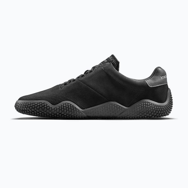 Мъжки обувки barefoot Vivobarefoot Motus Studio Lth obsidian 2