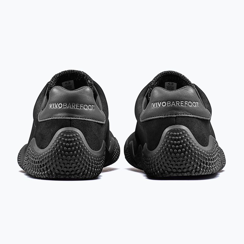 Мъжки обувки barefoot Vivobarefoot Motus Studio Lth obsidian 4