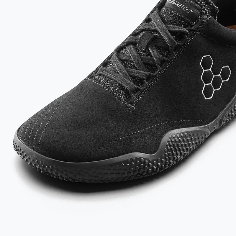 Мъжки обувки barefoot Vivobarefoot Motus Studio Lth obsidian 7