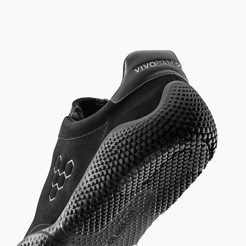 Мъжки обувки barefoot Vivobarefoot Motus Studio Lth obsidian 8