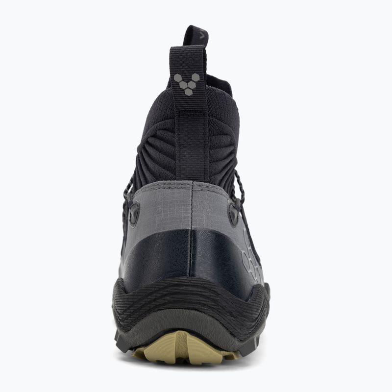 Мъжки обувки barefoot Vivobarefoot Primus Trail Flow Mid dark shadow 6