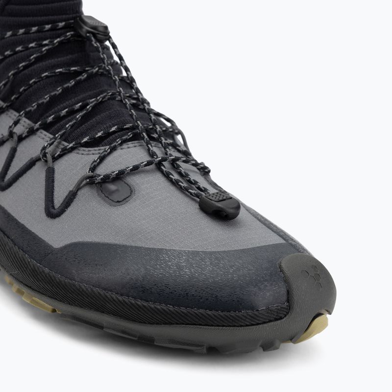 Мъжки обувки barefoot Vivobarefoot Primus Trail Flow Mid dark shadow 7