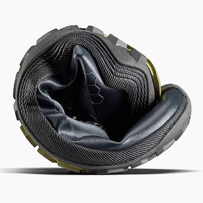 Мъжки обувки barefoot Vivobarefoot Primus Trail Flow Mid dark shadow 8