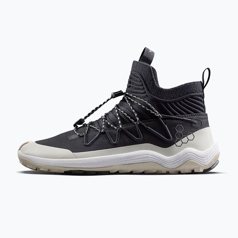 Мъжки обувки barefoot Vivobarefoot Primus Trail Flow Mid obsidian