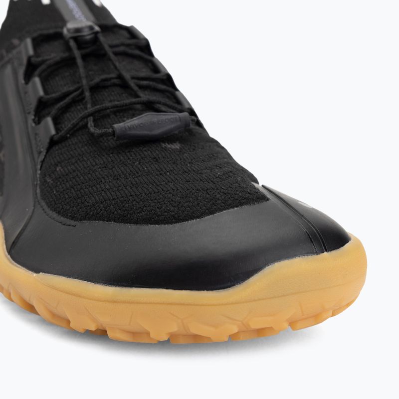 Мъжки обувки barefoot Vivobarefoot Primus Trail Knit Fg eclipse purple heather 7