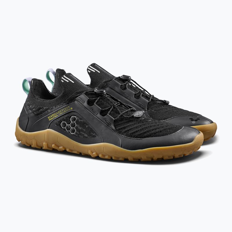 Мъжки обувки barefoot Vivobarefoot Primus Trail Knit Fg eclipse purple heather 10
