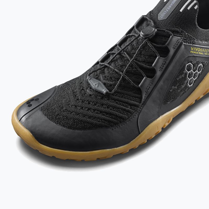 Мъжки обувки barefoot Vivobarefoot Primus Trail Knit Fg eclipse purple heather 14