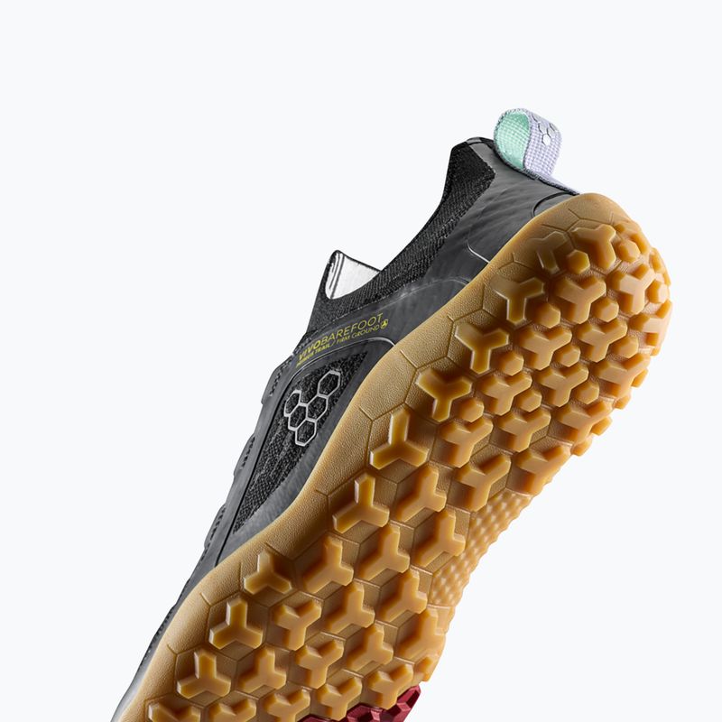 Мъжки обувки barefoot Vivobarefoot Primus Trail Knit Fg eclipse purple heather 15