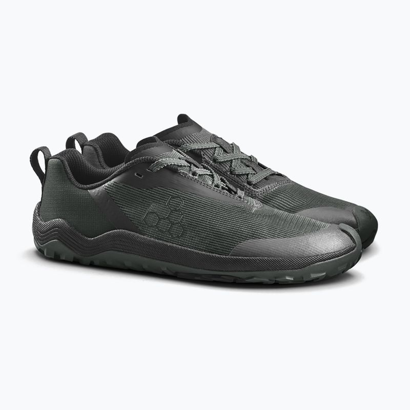 Мъжки обувки barefoot Vivobarefoot Primus Trail Flow dark shadow 3