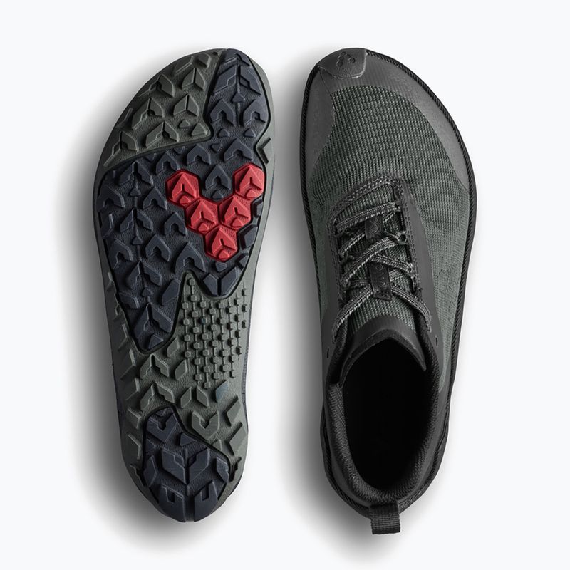 Мъжки обувки barefoot Vivobarefoot Primus Trail Flow dark shadow 6