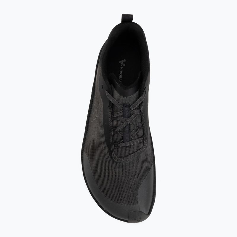 Мъжки обувки barefoot Vivobarefoot Primus Trail Flow dark shadow 5