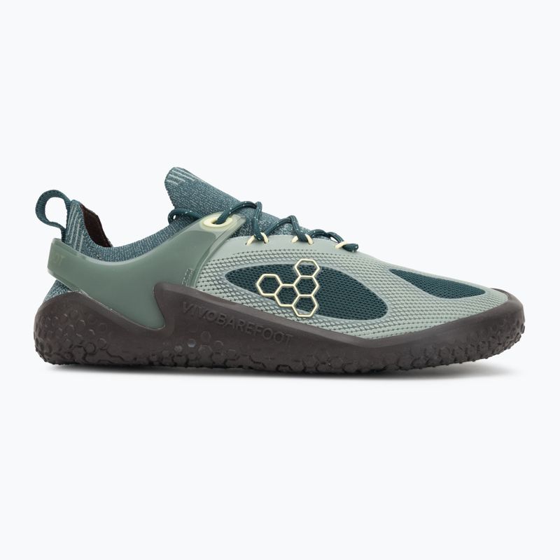 Мъжки обувки barefoot Vivobarefoot Motus Strength glacial green 2