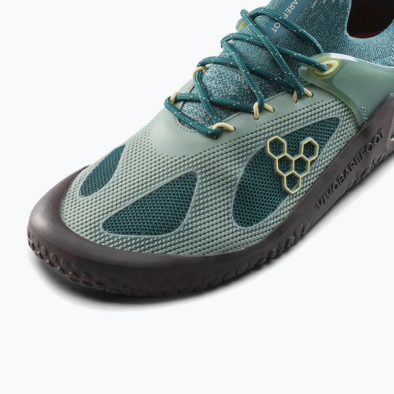 Мъжки обувки barefoot Vivobarefoot Motus Strength glacial green 8