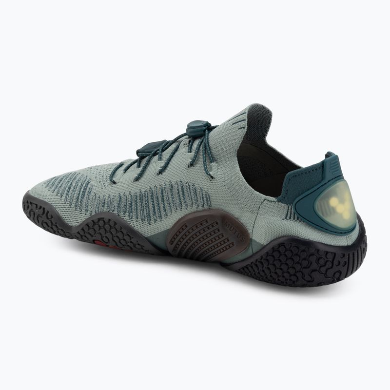 Мъжки обувки barefoot Vivobarefoot Motus Flex glacial green 3