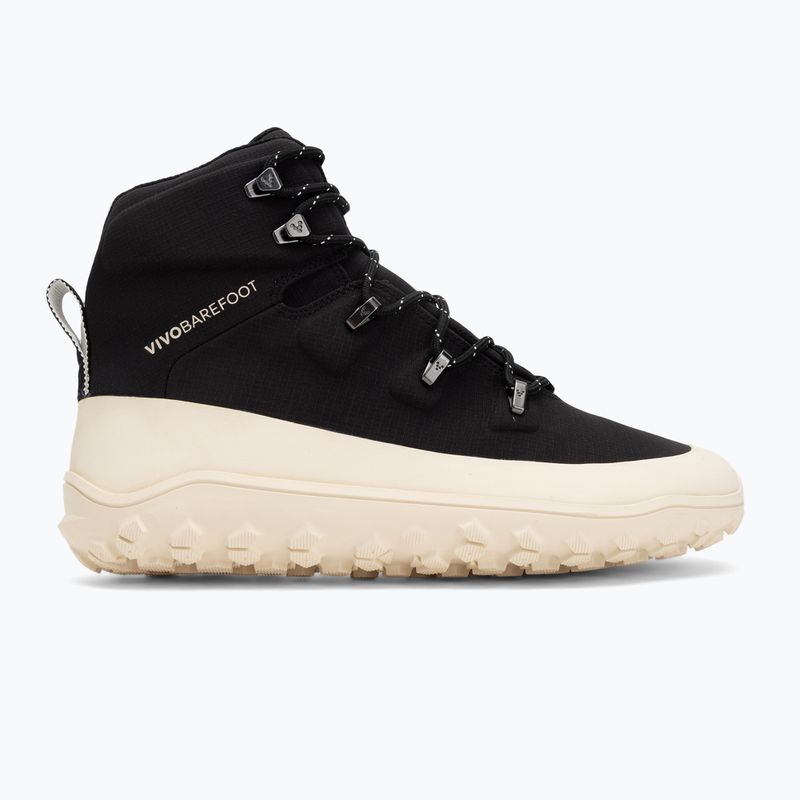 Мъжки обувки barefoot Vivobarefoot Tracker Textile At obsidian/white 2