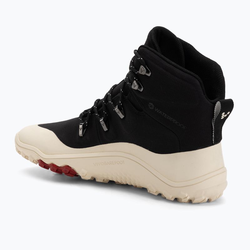 Мъжки обувки barefoot Vivobarefoot Tracker Textile At obsidian/white 3