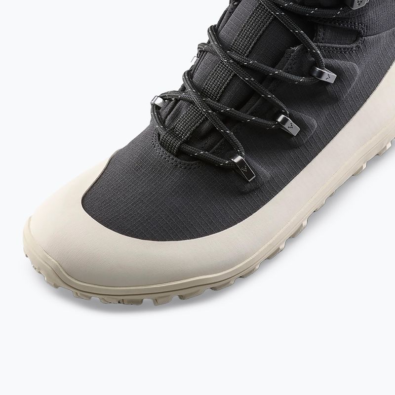 Мъжки обувки barefoot Vivobarefoot Tracker Textile At obsidian/white 13
