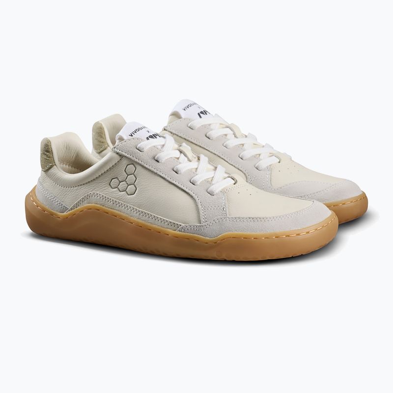 Мъжки обувки barefoot Vivobarefoot Gobi II limestone/dusty green 3