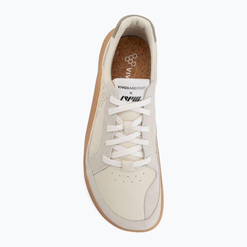 Мъжки обувки barefoot Vivobarefoot Gobi II limestone/dusty green 5