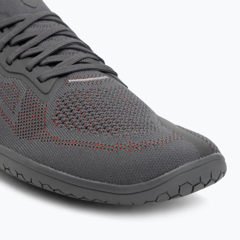 Мъжки обувки barefoot Vivobarefoot Primus Lite Knit obsidian/cherry tomato 7