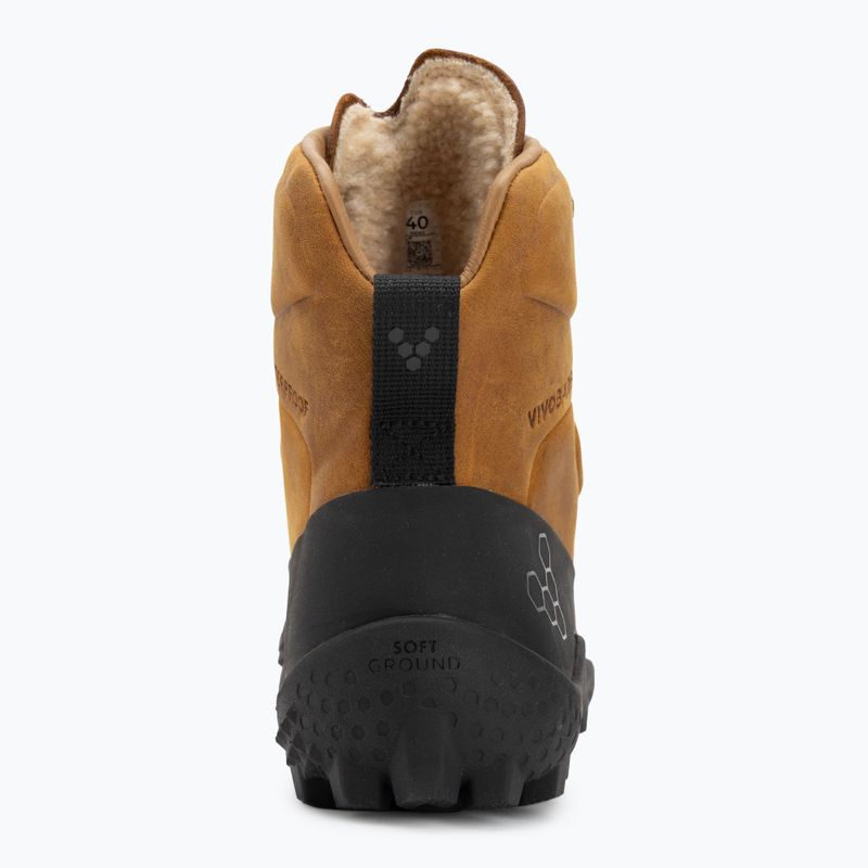 Мъжки обувки barefoot Vivobarefoot Tracker Winter II tan 6